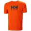 Helly Hansen Men's HH Logo T-Shirt Patrol Orange